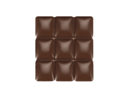 3D CHOCOLATE TABLET 100 G