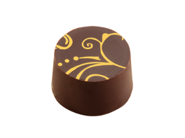 MILK CHOCOLATE WITH LATTE FILLING