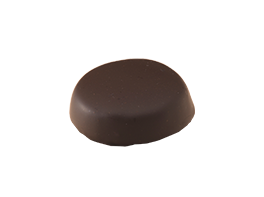 ROUND SHAPED MARZIPAN WITH FILLING